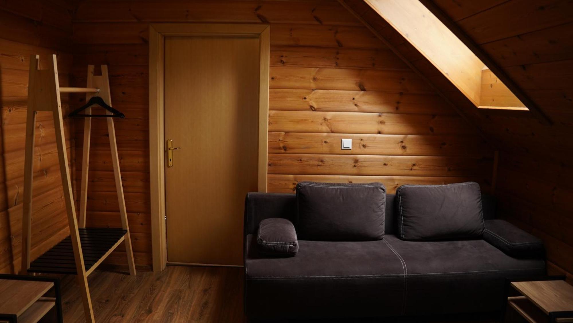 Berghaus Bukovel Villa Exterior photo