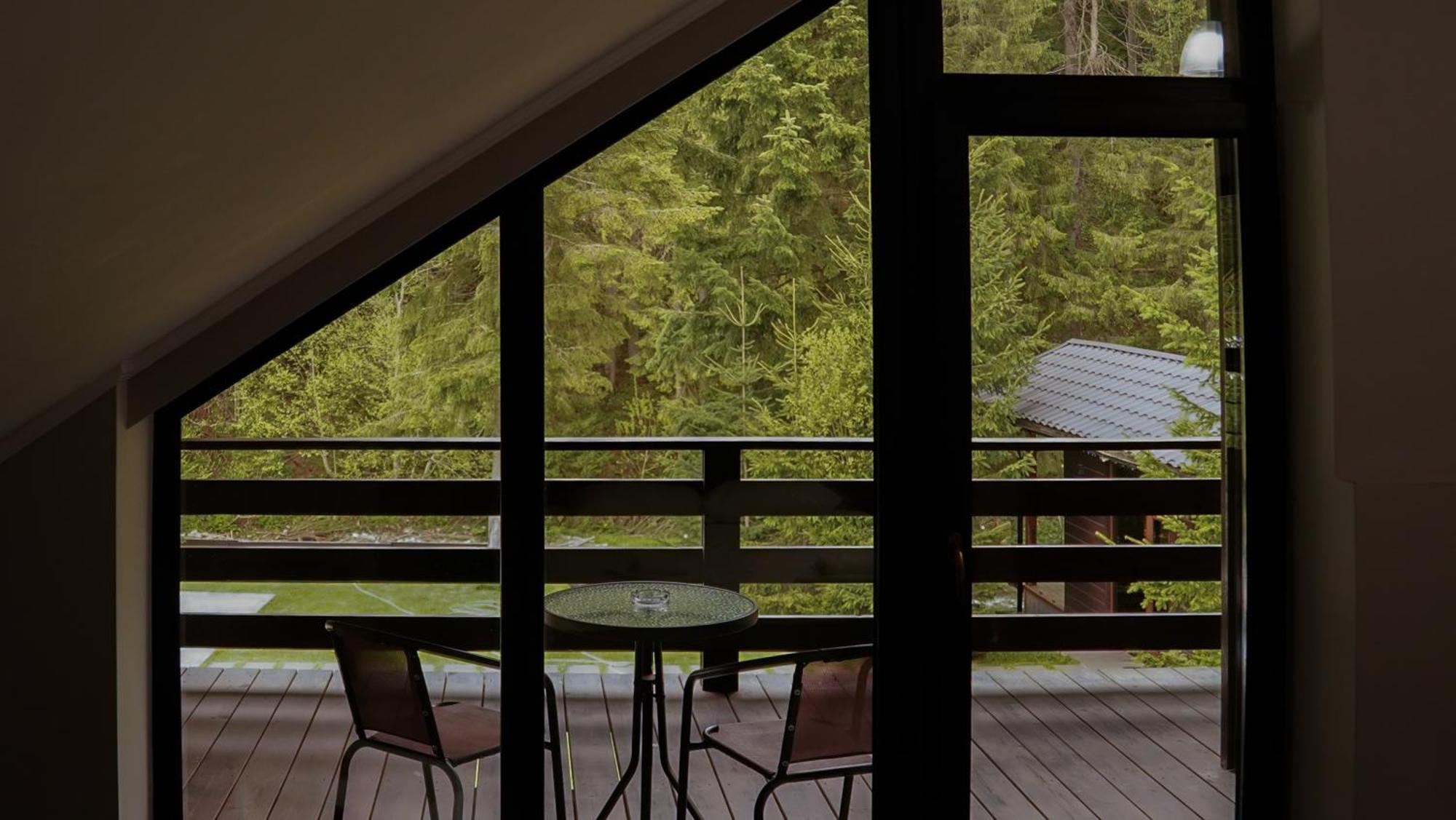 Berghaus Bukovel Villa Exterior photo