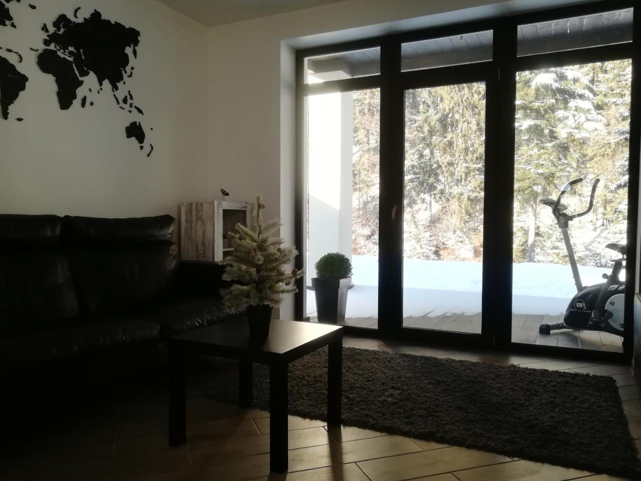 Berghaus Bukovel Villa Exterior photo